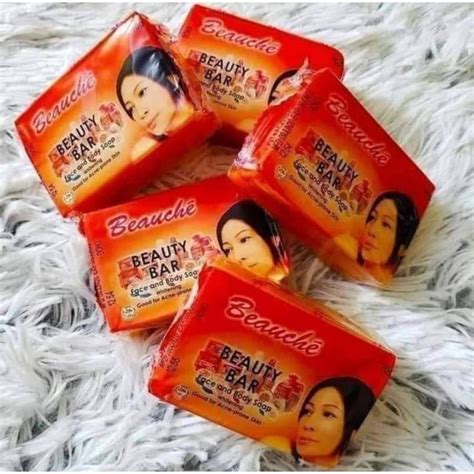 beauche pronunciation|How to pronounce Beauche soap .